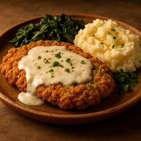 Country Fried Steak Recipe