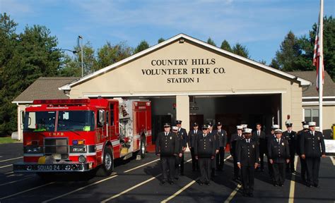 Country Hills Volunteer Fire Company