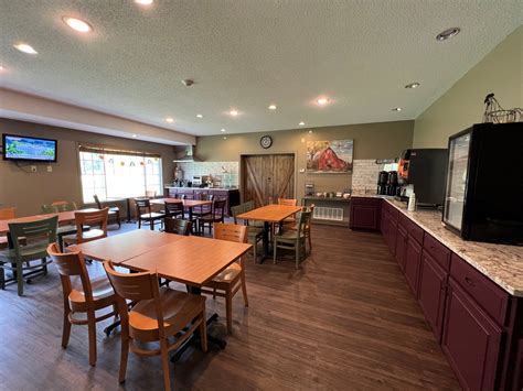 Country Inn Amenities