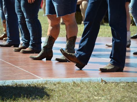 Country Line Dancing In Nj