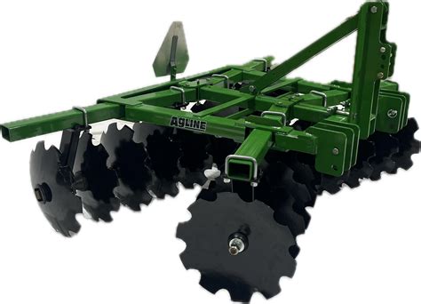 Country Line Disc Harrow
