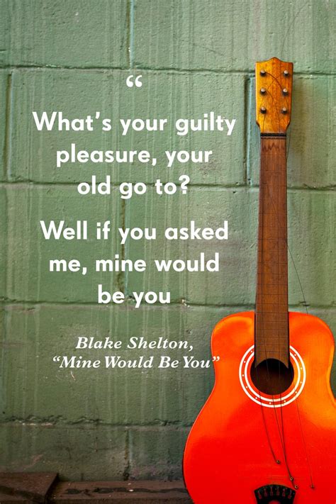 Country Music Quotes