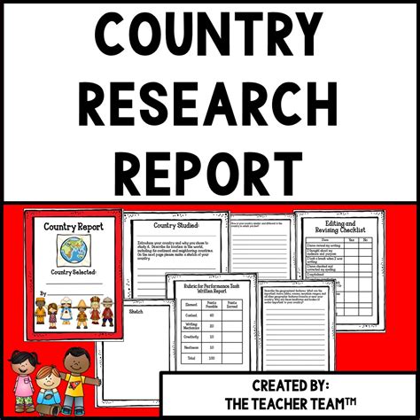 Country Research Template