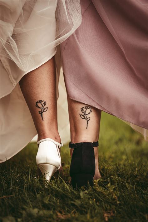 Country Style Country Couples Tattoos
