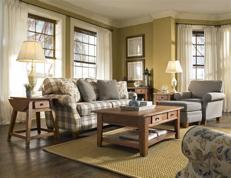 Country Style Sofas