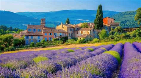 Countryside in Provence