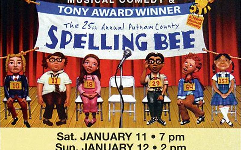 County Spelling Bee Competition Image