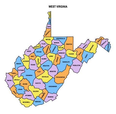 West Virginia US Courthouses