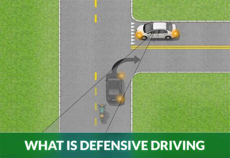County Road 13 Driving Defensively
