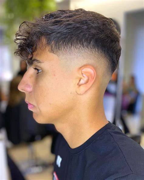 Coupe Cheveux Ado