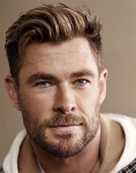 Coupe Cheveux Homme Mi Long