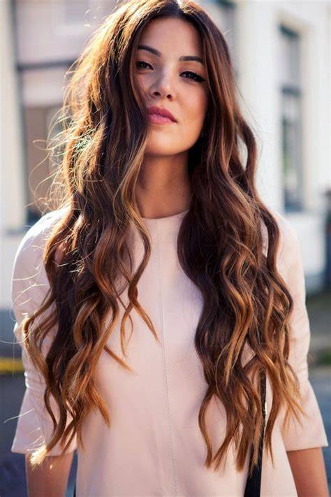 Coupe Cheveux Long Jeune