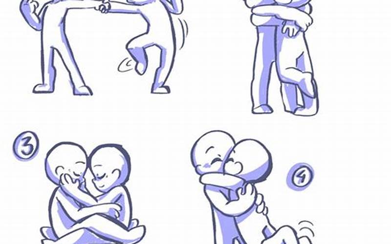 Base Couple Poses Drawing: A Step-by-Step Guide