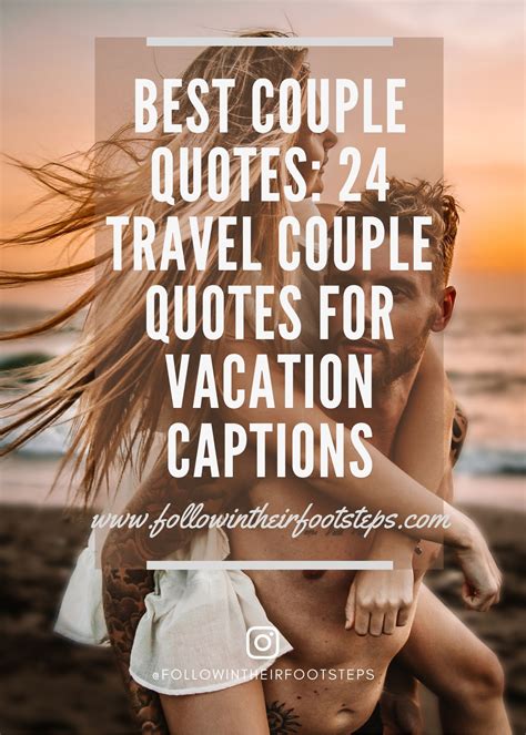 10 Travel Couple Quotes Captions for instagram love