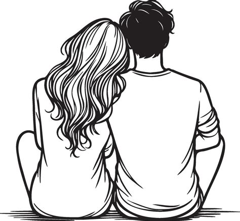 Couple Drawing