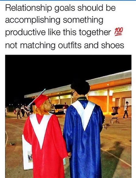 Couple Goals Graduation Quotes