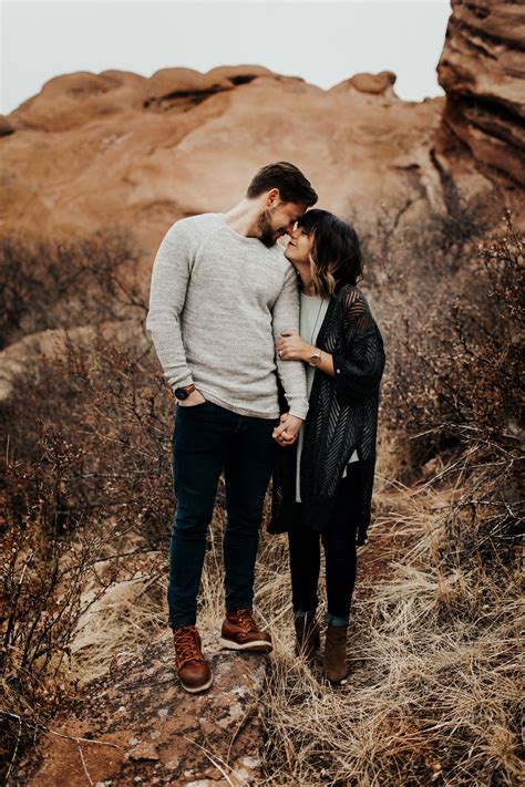 Couple Photography Poses - Guided Walking
