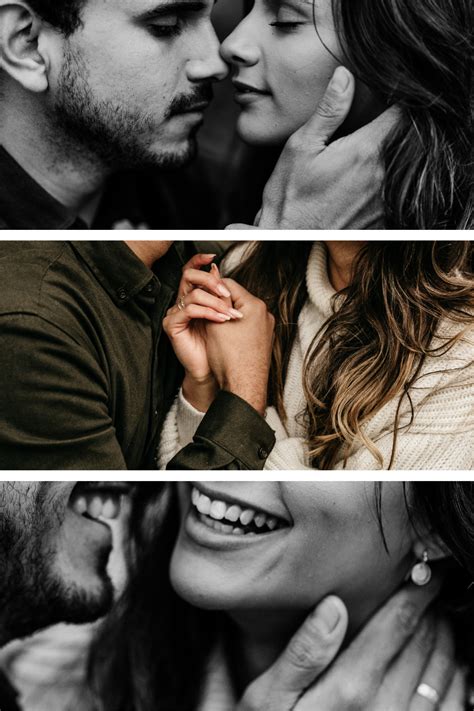Couple Photography Poses - Intimate Embraces