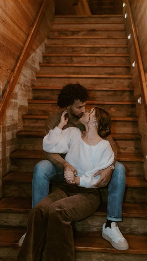 Couple Photography Poses - Playful Interactions