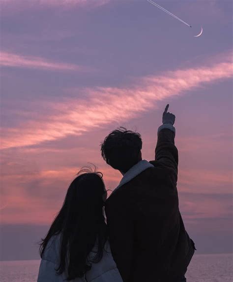 Couple Pictures Aesthetic