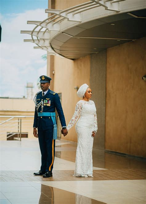 Couple Uniform Photography