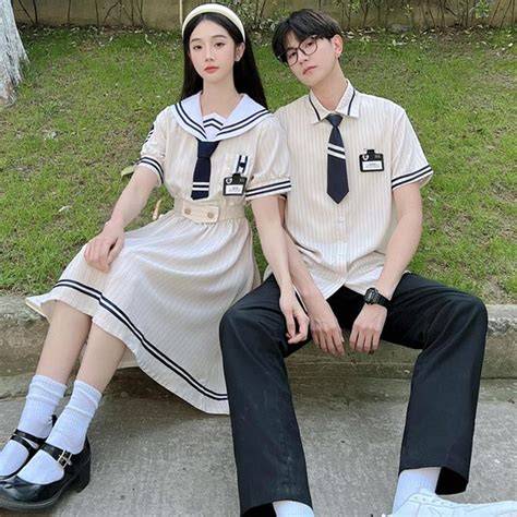 Couple Uniform Pictures