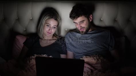 Couple Discussing a Movie Plot