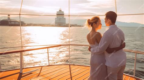 Couple on Boat Tabarca