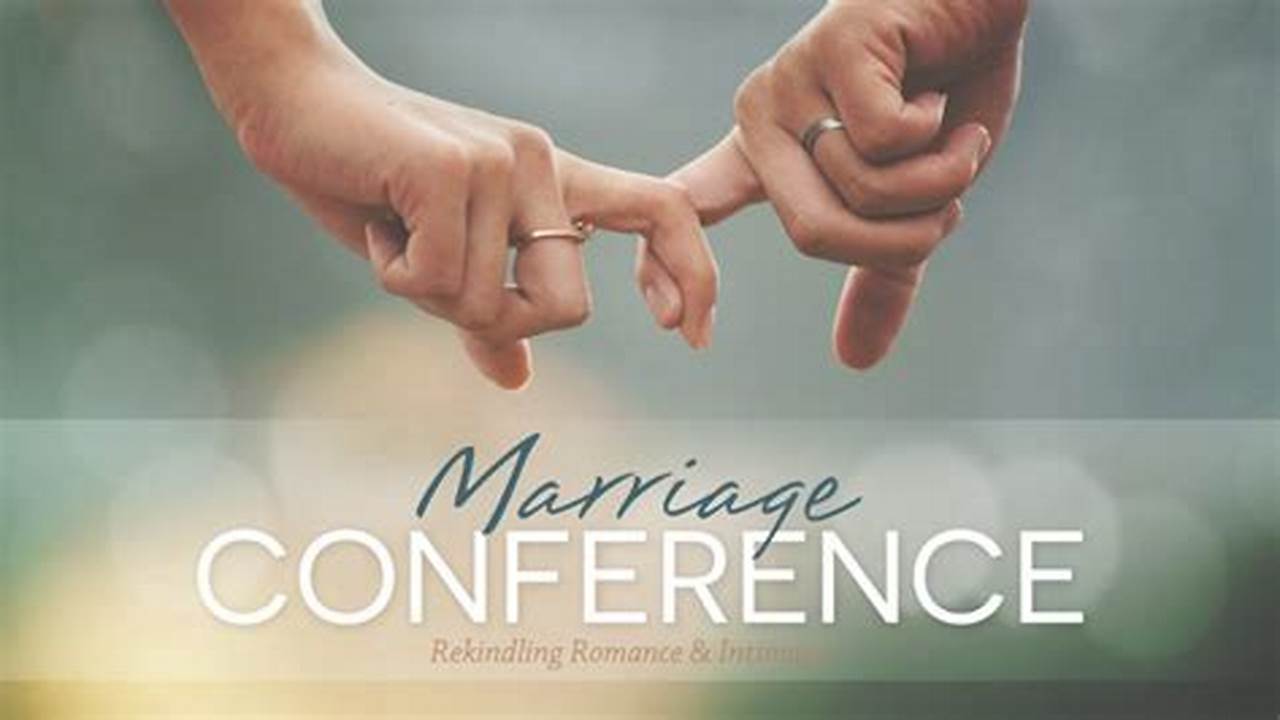 Couples Conference 2024