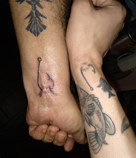 Pin by Jordan Yew on tattoo Matching couple tattoos