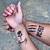 Couples Matching Tattoos Designs