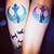Couples Star Wars Tattoos
