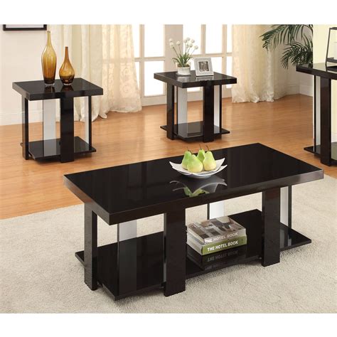 Coupon Code 3 Piece End Table Set