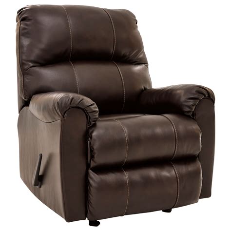 Coupon Code Brown Leather Rocker Recliner