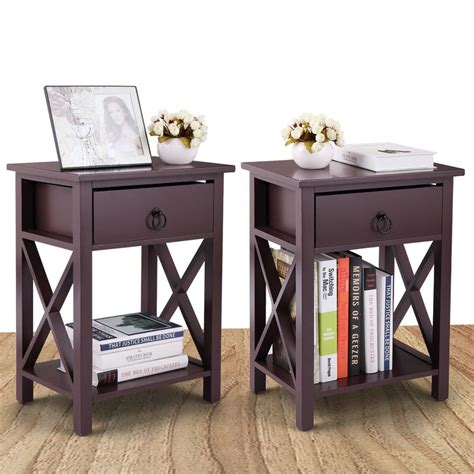 Coupon Code Night Stand Set Of 2