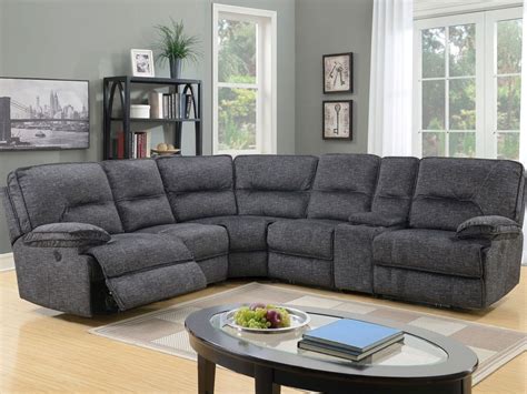 Coupon Power Reclining Sectionals Fabric