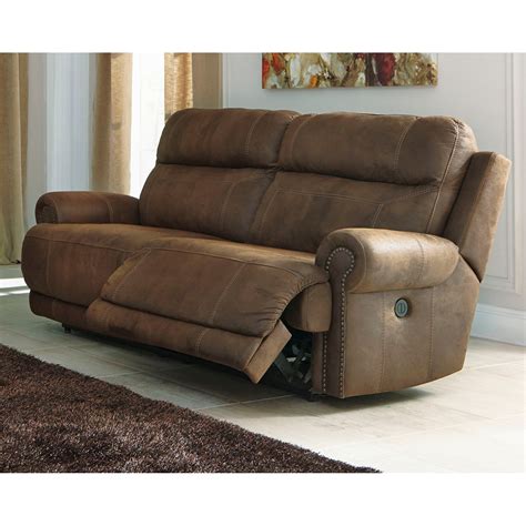 Coupons Austere Power Reclining Sofa