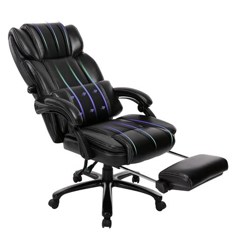 Coupons Executive Reclining Office Chair