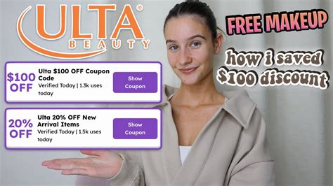 Discover lavish discounts with Coupons for Ultra Beauty - Unleash the Glam in You!