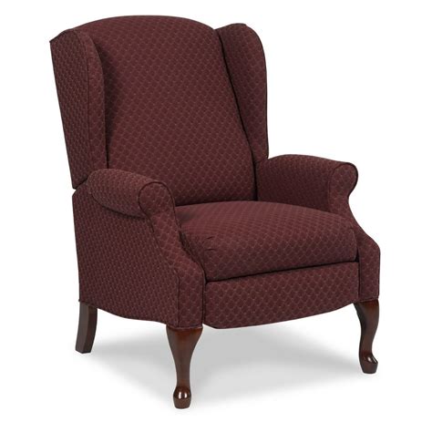 Coupons Lane Queen Anne Recliner Chair