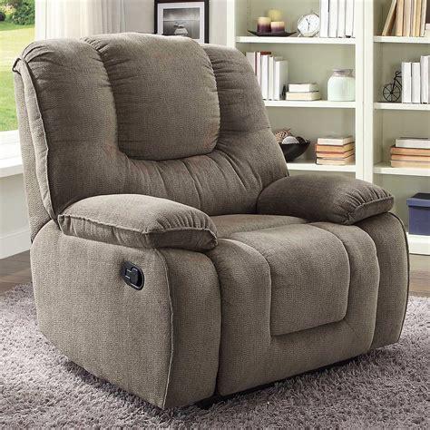 Coupons Oversized Recliners