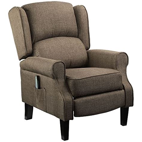 Coupons Recliner Wingback Chairs