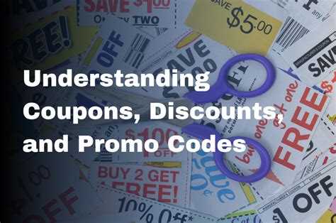 Coupons and Discounts