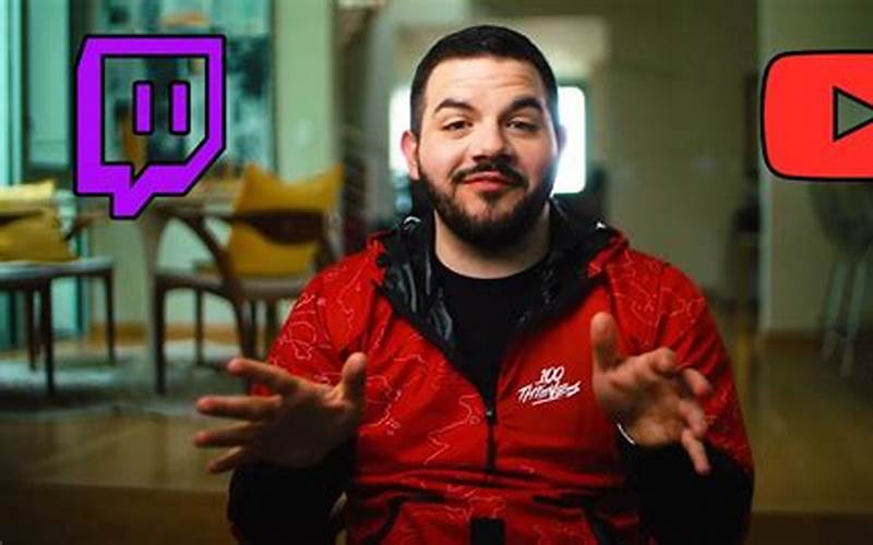 Couragejd Twitch Stream