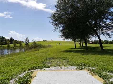 Course - Estero Disc Golf Club