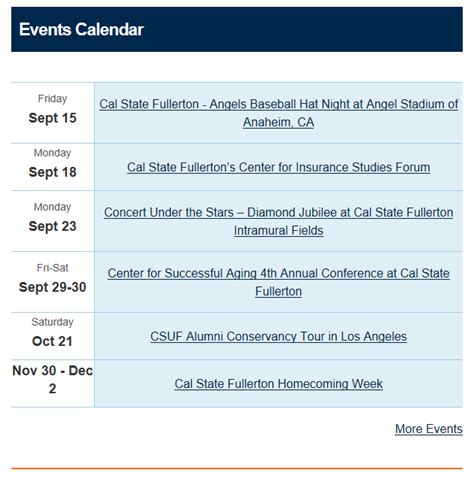 Course Catalog Cal State Fullerton Fall 2017