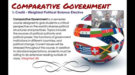 Course Catalog Rio Salado Comparative Government