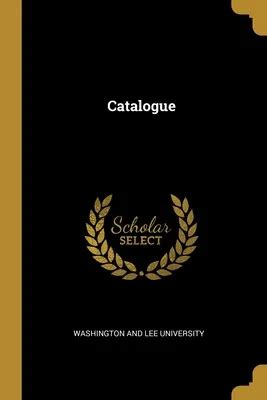 Course Catalogue Washington And Lee Spring Term