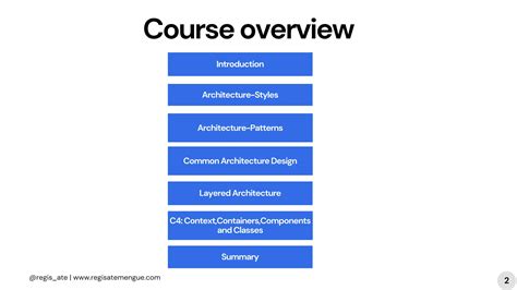 Course Overview Image
