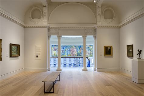 Courtauld Gallery Visitor Experience